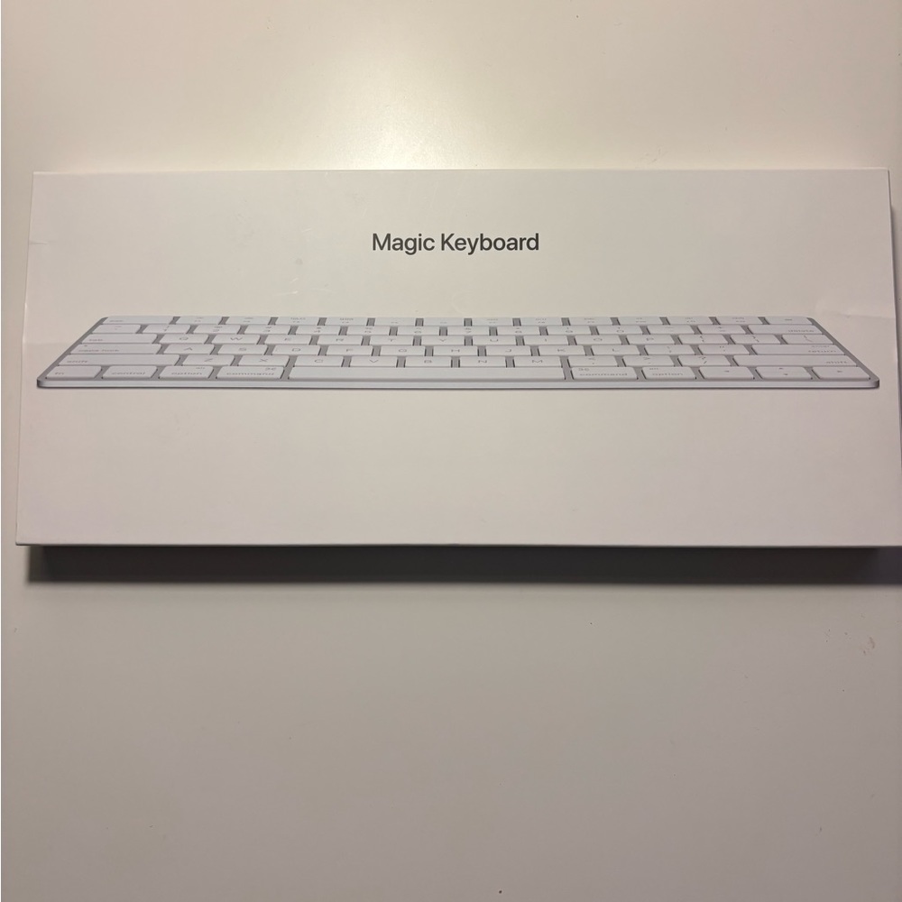 Apple Magic Keyboard